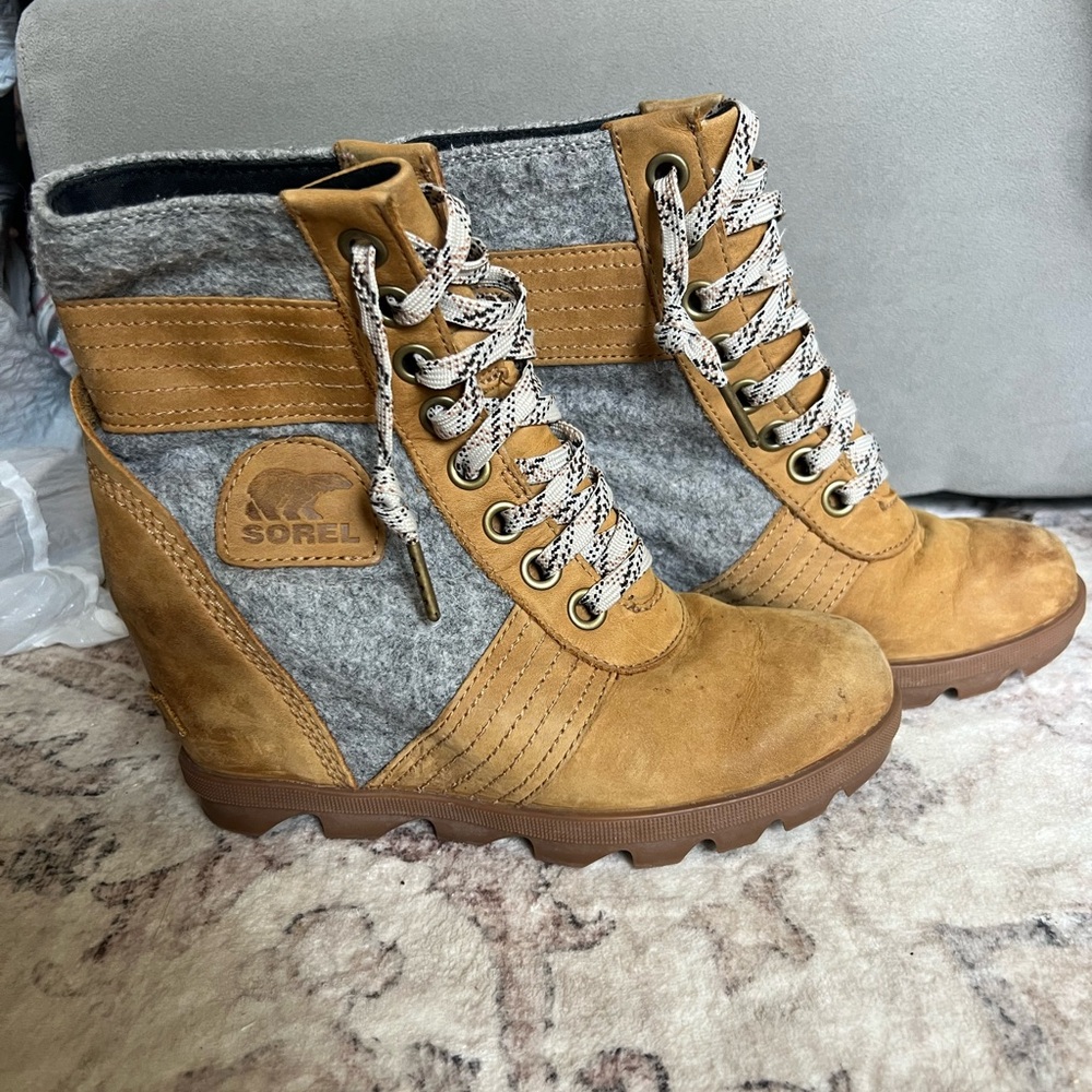 Sorel Lexie Wedge